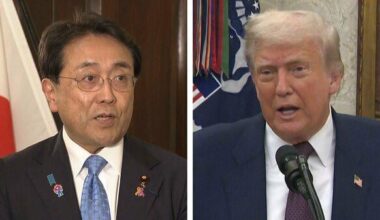 "Mistakes are happening all the time." Is the "addition" to the chaotic Trump tariffs a technical error between governments?