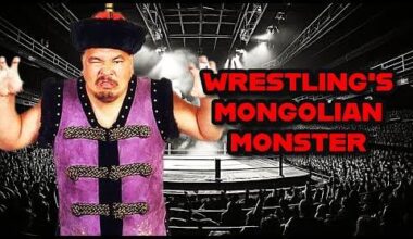 Killer Khan: Wrestling’s Most Terrifying Villain in a Pre-Hulkamania World - A nice little 11 minute YouTube doc on NJPW Legend Killer Khan