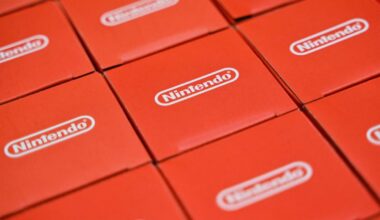 Nintendo to raise U.S. pricing of original Switch hardware