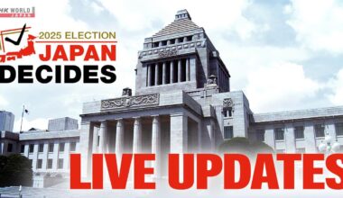 Japan Upper House election: ruling bloc may not keep majority | NHK WORLD-JAPAN News