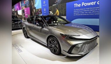 Trump tariffs drive last-minute buying. Toyota up 20% and Mazda up 13% in the US in July