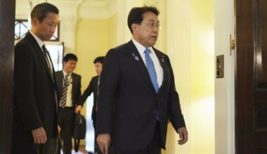 White House confirms Japan, like EU, exempt from tariff stacking