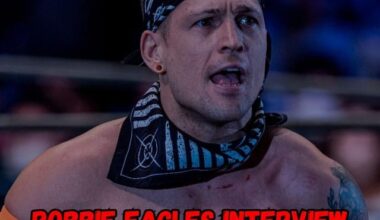 Keepin’ It Strong Style - EP 400 - Robbie Eagles Interview, Hulk Hogan, & G1 Climax 35 Nights 3–7 Review