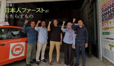 "Japan will lose its current standard of living if it puts Japanese first," warns president of foreign driver support company; "If things continue like this, we won't be able to maintain our bus routes" due to a shortage of bus drivers