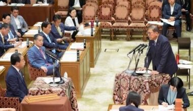 Prime Minister intends to hold talks with CDP on tax cuts and benefits, "sharing responsibility"