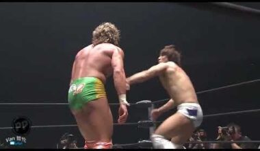 Wow! Never seen this match, wow!