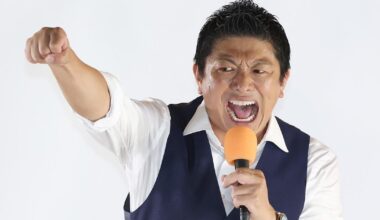 "I told you I didn't do it!" Kamiya shouts in rage at criticism of "racism" during a street speech... He tells opponents, "You have to support the Party of the Democratic Party"