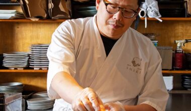 Good write up in the city paper about Shiki