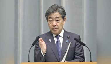 Foreign election interference also seen in Japan: Mass postings critical of the government and posts fueling division between Japan and the U.S. confirmed on social media