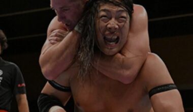 Keepin’ It Strong Style - EP 401 - G1 Climax 35 Nights 8-11 Review
