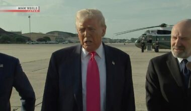 Trump again slams Japan, claiming market remains closed