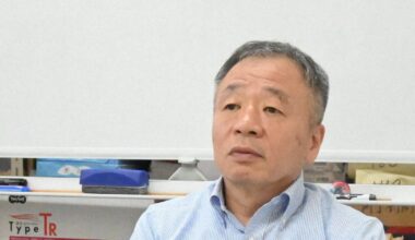 Understanding neighbors a key to coexistence with foreigners, says Kobe NPO chair