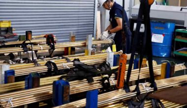 Japan’s Factory Activity Slips Back into Decline in July, PMI Shows