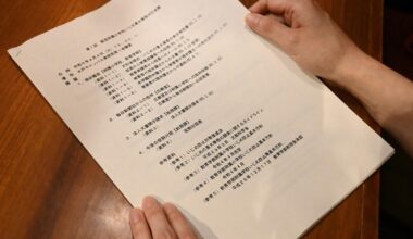 Japan university repeatedly gave mom false info over bullying at affiliated primary school