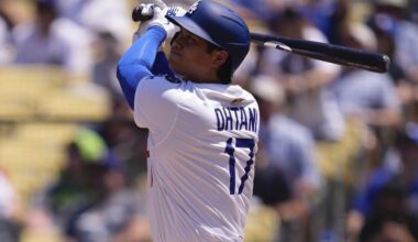 Shohei Ohtani Gets 1,000th Career Hit with Go-Ahead Homer, Strikes out 8