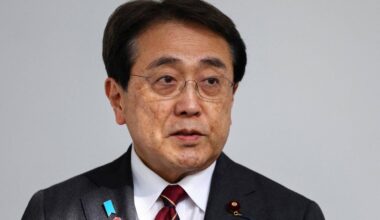 U.S. backtracks on Japan tariff calculation, taking effective rate lower