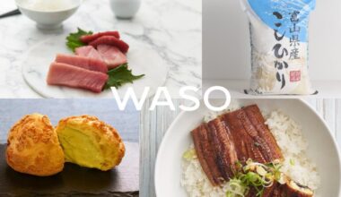 UK Sushi - Where to buy?