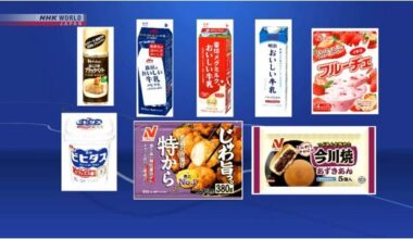 Price hikes on more items