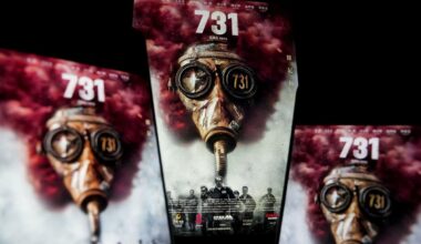 China movie on Japan biological warfare unit to premiere Sept. 18