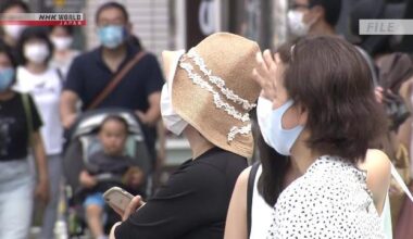 Clinics across Japan report increase in COVID-19 patients