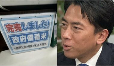 "There's surplus rice in supermarkets in Tokyo, right? Give us some!" Just when you thought the rice shortage was being resolved. Some people in rural areas claim they haven't seen stockpiled rice.