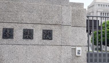 Japan's LDP-led coalition expected to lose majority in upper house