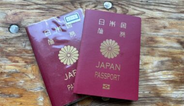 Passport ownership rate is 17%, or about one in six Japanese people. This creates an imbalance with the increasing number of foreign visitors to Japan.