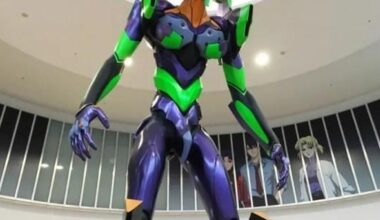 Evangelion voice actress reveals she’s been waiting 11 years for free condoms she was promised