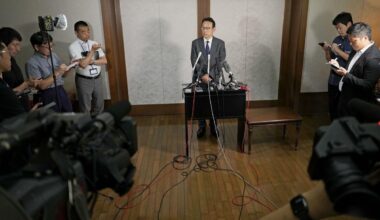 Japanese man sentenced by China court to 3.5 yrs in prison for spying; another chilling reminder of the long arm of the CCP: China jails Japan's Astellas Pharma employee for 3.5 years for spying