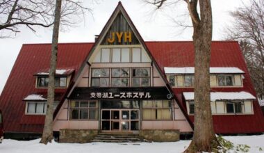 Number of youth hostels dropped to quarter of their peak