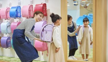Does Kokuyo's "end of school bag production" mean the market is in decline? Changes in school backpack market