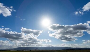 Japan just had its hottest day ever in its recorded history