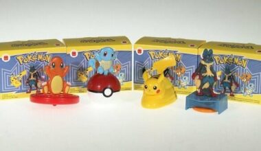 McDonald's x Pokémon Happy Meal: measures to stop resale already announced on flea market sites... Chinese sites have posts asking other users to eat Happy Meal to just obtain Pokémon cards