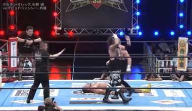 New G1 highlight for me