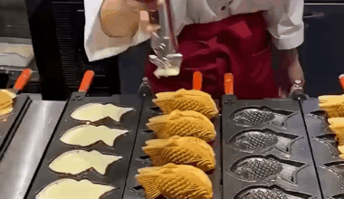 In Japan, snacks have to look exactly like the picture on the package.