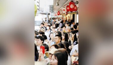 LDP Faces Backlash Over “Himeyuri” Remarks as Kyoto Election Race Tightens