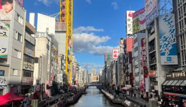 Osaka