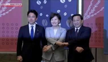 Japan, China, South Korea to team up to tackle infectious livestock diseases