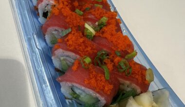 Hokey Poke Roll