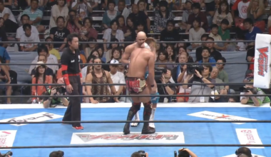 Today is 13 years since Kazuchika Okada won his 1st ever G1 Climax