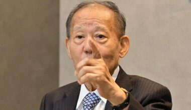 "It is true that we spent about 4.8 billion yen, but most of it was for the House of Representatives election, the House of Councillors election, and local elections..." Nikai Toshihiro reveals the "black box" of how policy activity funds were used