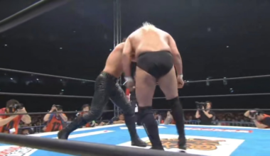 The immovable Yoshihiro Takayama