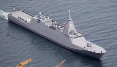 Japan Secures Landmark Frigate Deal with Australia in Export Breakthrough | Japan landed its biggest-ever defense export with Australia in a $10B AUD frigate deal, signaling a new era in Tokyo's international arms ambitions.
