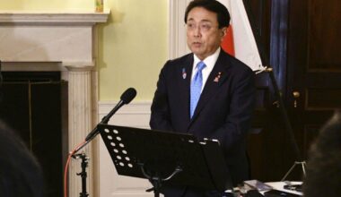 Japan says U.S. to correct tariff deal "mistake"; The US has admitted to a "mistake" in implementing part of a bilateral trade deal with Japan & has agreed to rectify the situation in line with terms agreed by the 2 sides around 2 weeks ago, Ryosei Akazawa, chief tariff negotiator said Thursday.