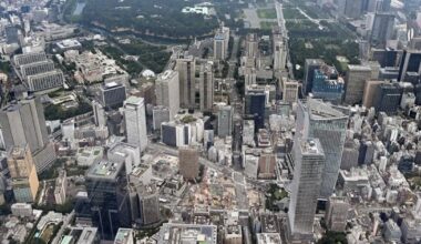 Firms believing Japan economy growing falls to 30% amid tariff woes