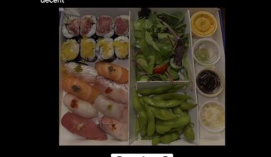 The Raw Report Episode #1 Mikado Sushi NYC (C Grade)