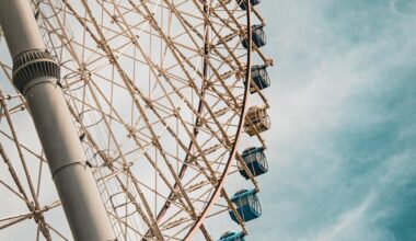 Tempozan Ferris Wheel