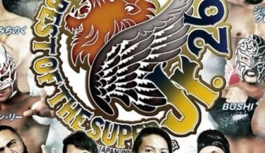 What’s a NJPW Tournament you wish you could watch for the first time again?
