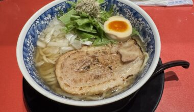Agodashi Ramen!