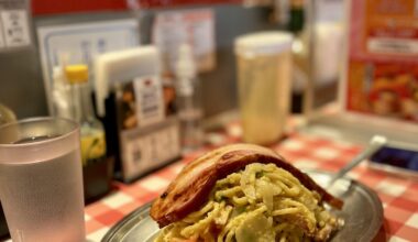 Do you like Spaghetti no Pancho?